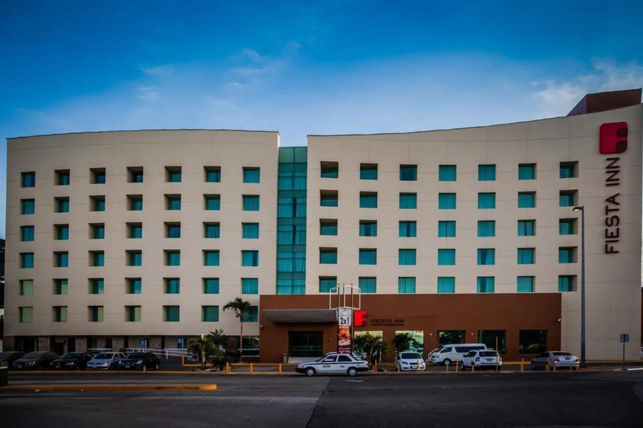 Fiesta Inn Culiacan Bagian luar foto