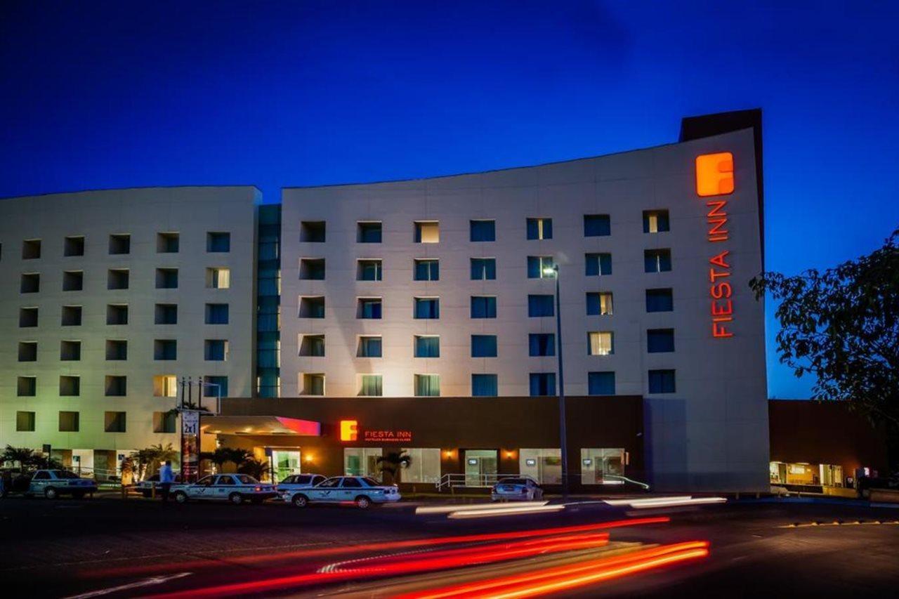 Fiesta Inn Culiacan Bagian luar foto