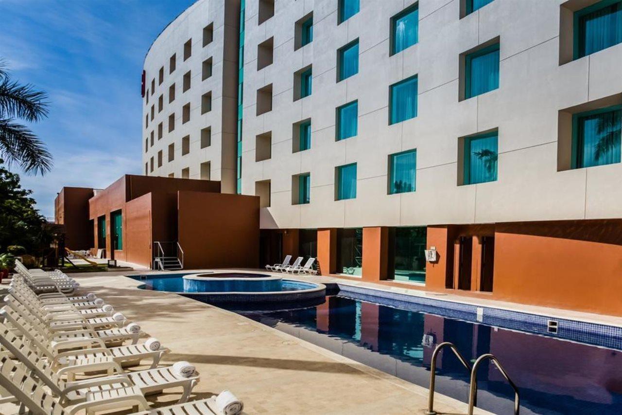 Fiesta Inn Culiacan Bagian luar foto