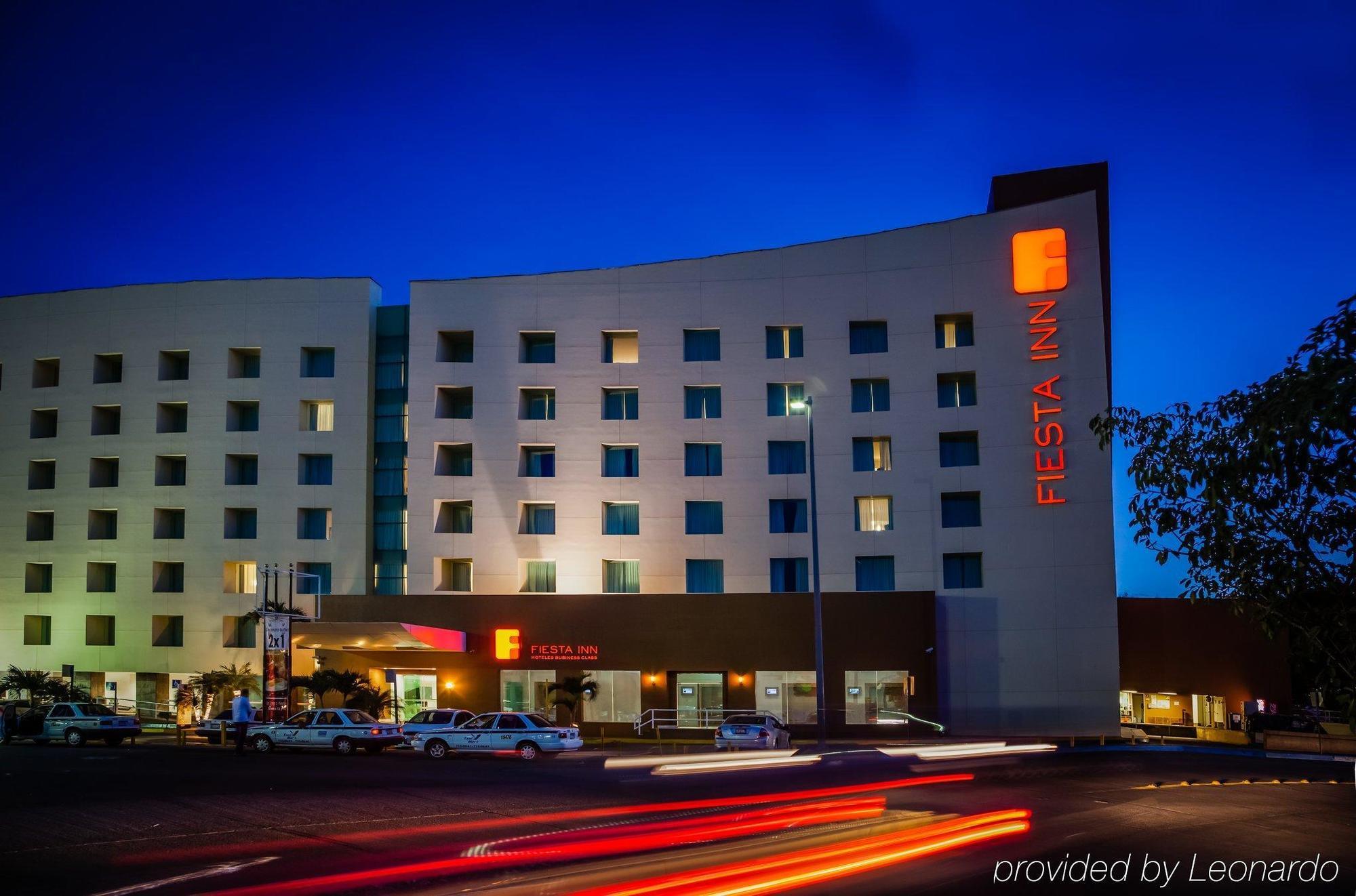 Fiesta Inn Culiacan Bagian luar foto