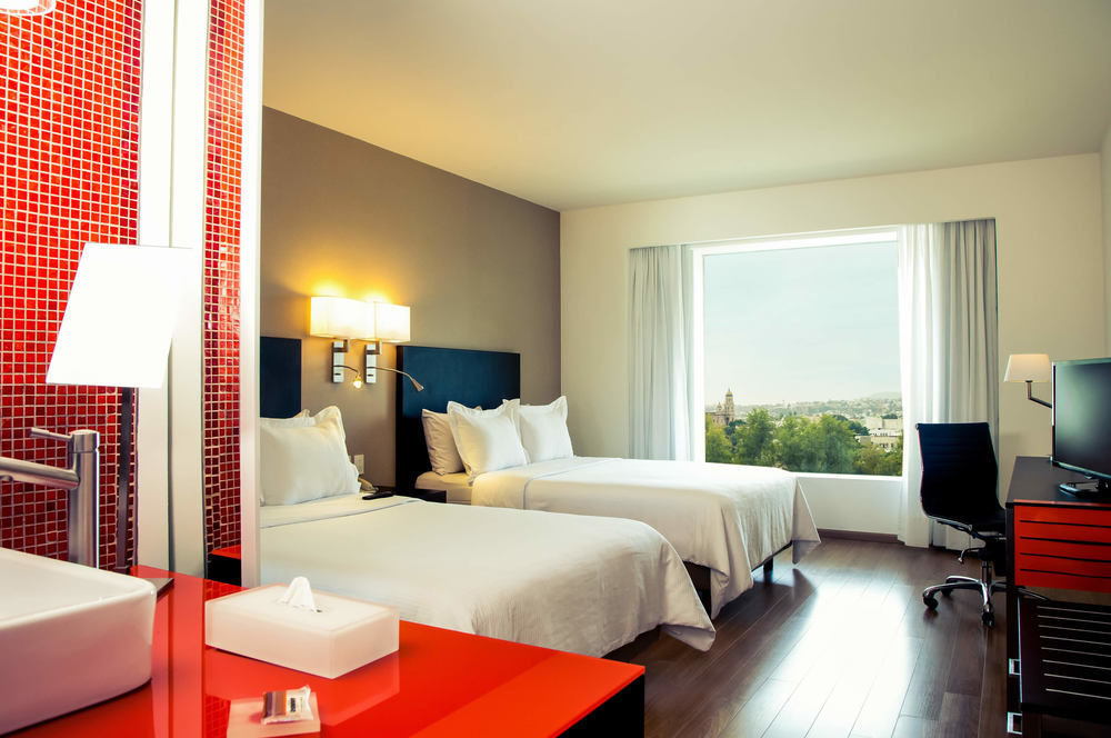 Fiesta Inn Culiacan Bagian luar foto