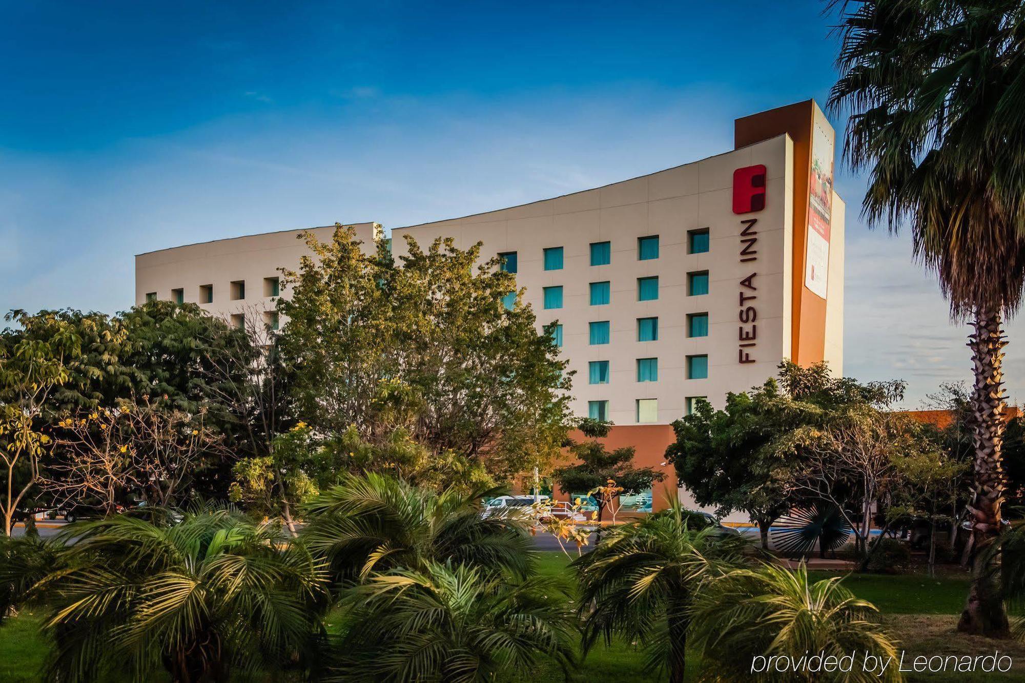 Fiesta Inn Culiacan Bagian luar foto