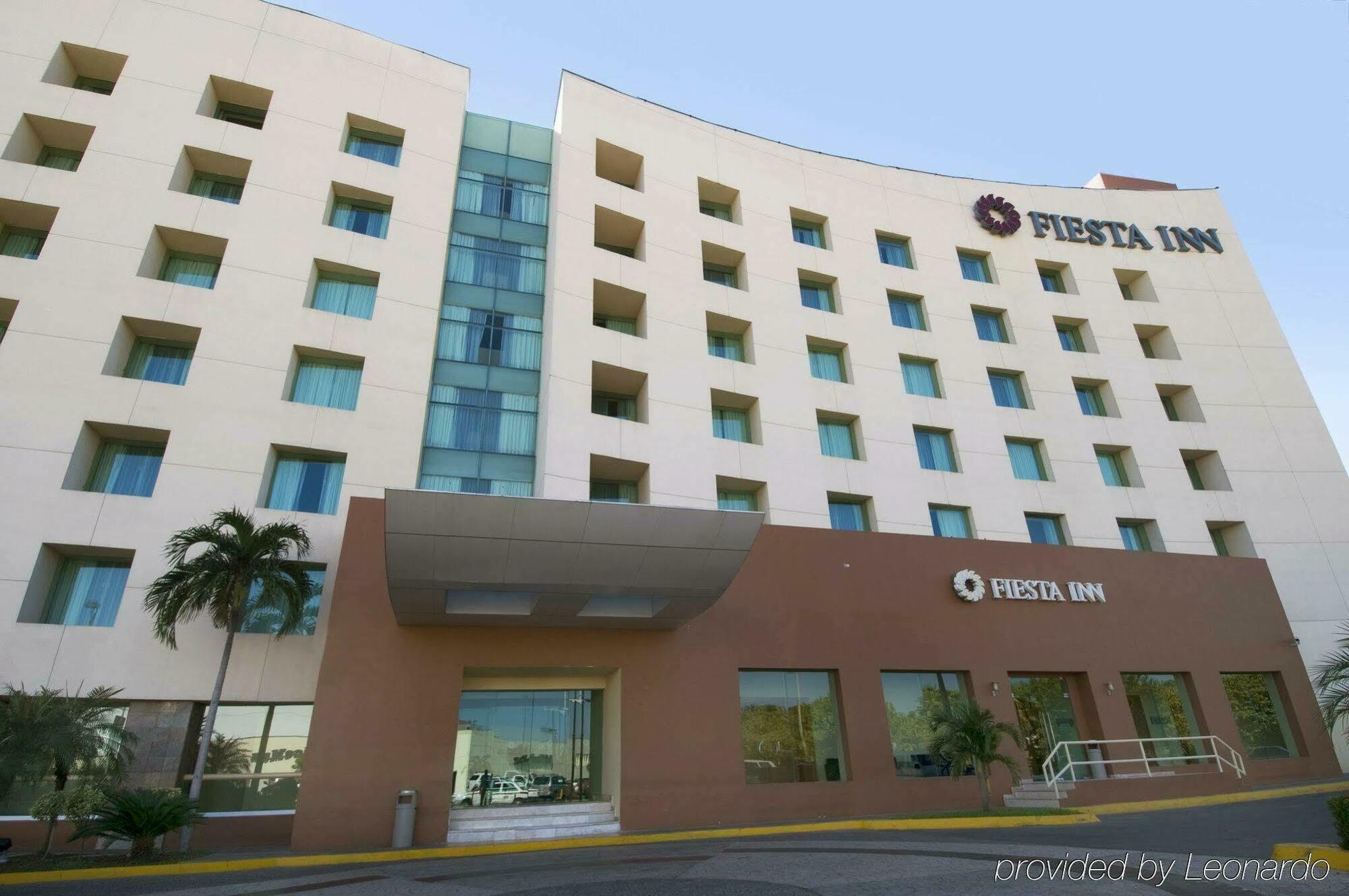Fiesta Inn Culiacan Bagian luar foto