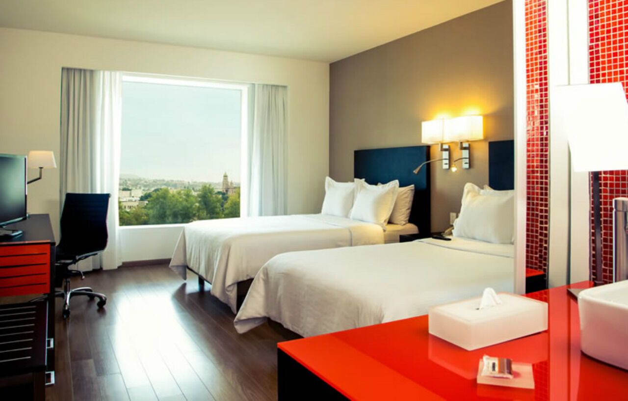 Fiesta Inn Culiacan Bagian luar foto